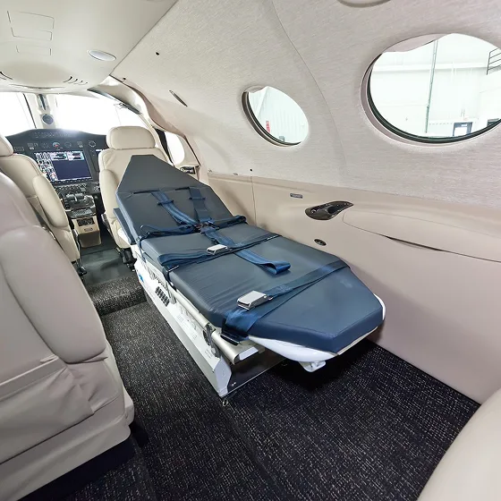 Aircraft interior