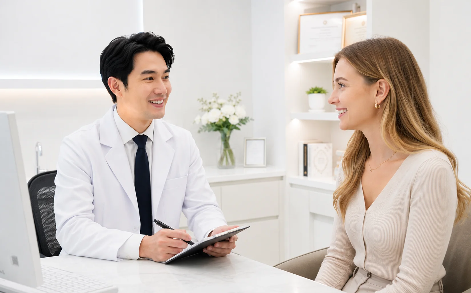 Doctor Consultation Services