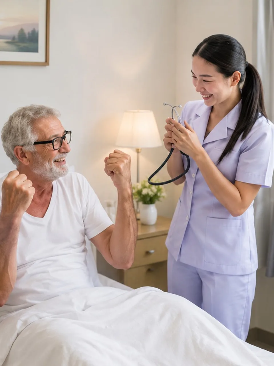Nurse Service at Home