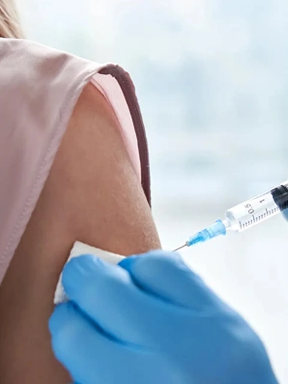 Vaccination at Home or Hotel